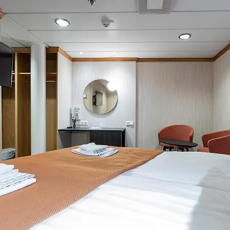 Viking Line Ferry Gabriella - One-way Journey From To Stockholm  *