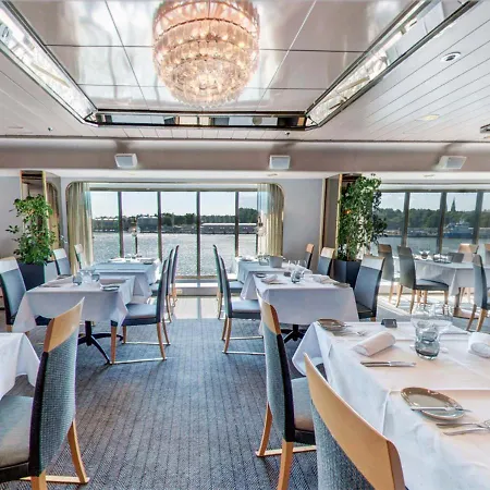 Viking Line Ferry Gabriella - One-way Journey From To Stockholm  *