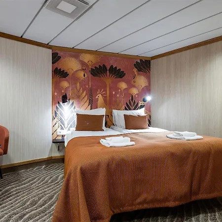  Viking Line Ferry Gabriella - One-way Journey From To Stockholm *