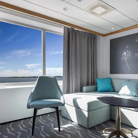 Viking Line Ferry Gabriella - One-way Journey From To Stockholm 