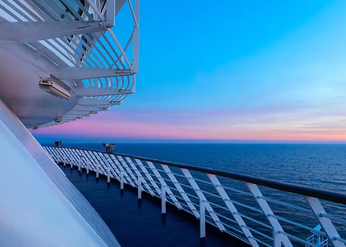 Viking Line Ferry Gabriella - One-way Journey From To Stockholm Helsinky