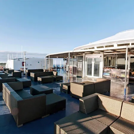 Viking Line Ferry Gabriella - One-way Journey From To Stockholm  Хельсинки
